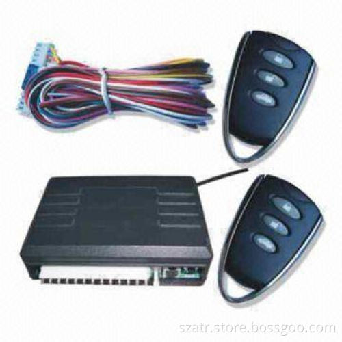 Keyless Entry System, Supports Rising Power Window and Siren Output